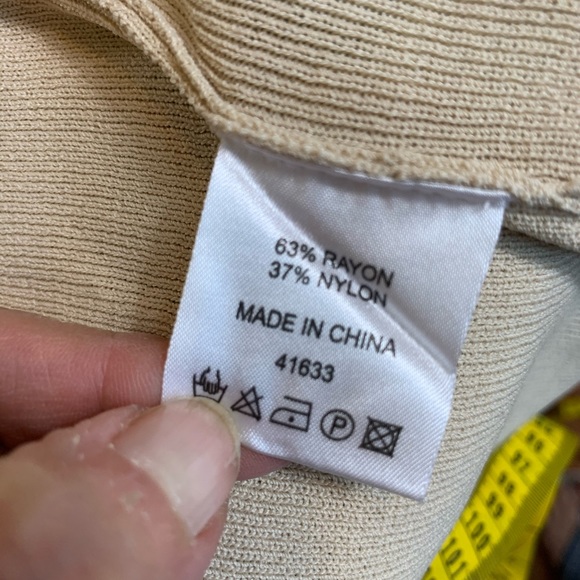 2 piece net sweater - Picture 10 of 11